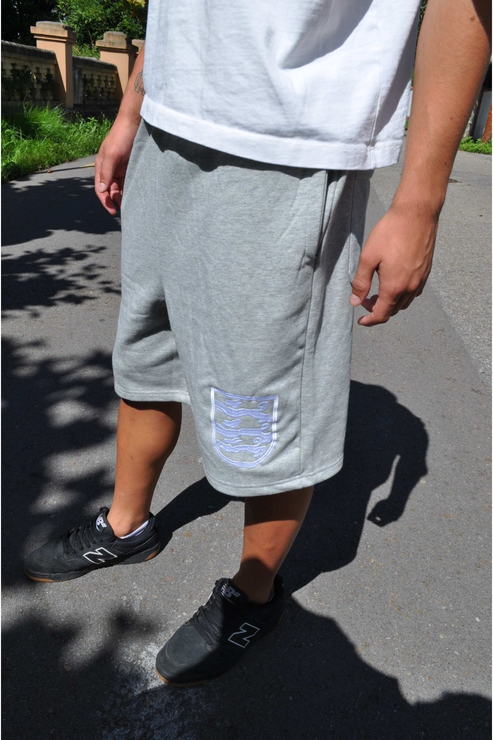 Basic shorts